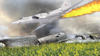 «Стратега» Завалили В Воздухе! Всу Сбили Бомбардировщик Ту-22М3! Первый - Пошел!