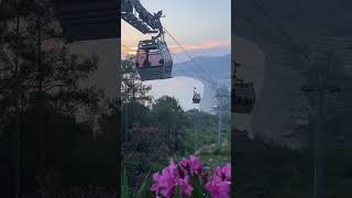 Alanya Kalesine Ulaşmanın En Hızlı Yolunu Keşfet. Alanya Teleferik Seni Bekliyor