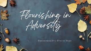Deborah Ministries Inc. | Flourishing | 6th Audacious Conference | Day 3