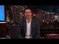 Sacha Baron Cohen Shows Extremely Graphic Movie Clip To Kimmel images Sacha Baron Cohen Shows Extremely Graphic Movie Clip To Kimmel