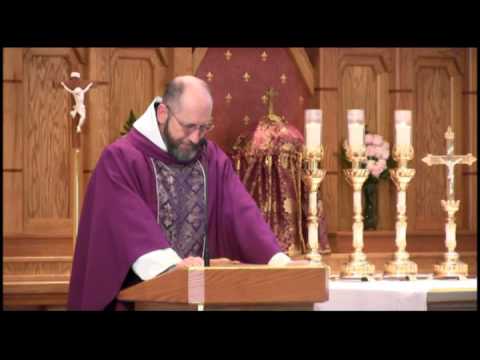 Dec 01 - Homily: A Season of Preparation