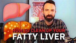 Fatty Liversymptoms, The Root Cause, And How To Fix It