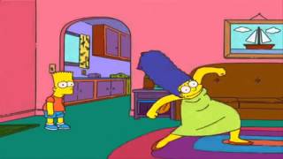 Marge Krumpin in the 90's