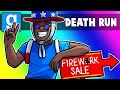 Gmod Death Run Funny Moments - 4th of July 2018 Edition!