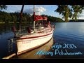 Mazury - kraina najpiękniejszych jezior na świecie - rejs 2013