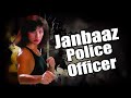 Janbaaz Police Officer Hindi Dubbed Movie || Hollywood Action Movie || HD