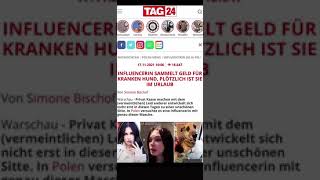 Niemiecki Portal Pisze O Oszustwie Julii Pelc