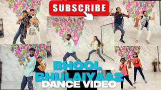 Bhool Bhulaiyaa 2 Dance Video Ashish Singh Choreography