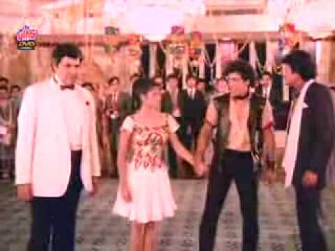 Вина / Ilzaam 1986 фильм индия Говинда (govinda)