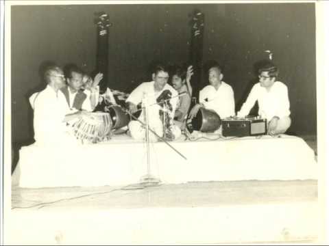Pt. M S GOPALAKRISHNAN-VIOLIN with Ustad SHAIK DAWOOD-TABLA....