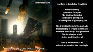 Watch Demonstealer And There Is Calm Before Every Storm video