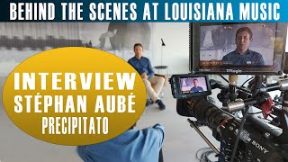 Stéphan Aubé · Precipitato Interview