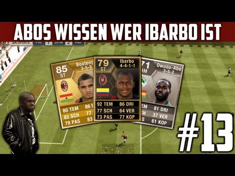 Preiswert und sicher Ultimate Team Coins kaufen: http://www.mmoga.de/FIFA-Ultimate-Coins/?ref=1704 ▻ Günstige Microsoft Points: http://www.mmoga.de/Xbox-36... FIFA 13 | Abos wissen wer Ibarbo ist | #13 - Ghana