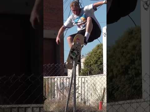 🔥 Jake Wooten Huge Pole Jam Over A Fence!