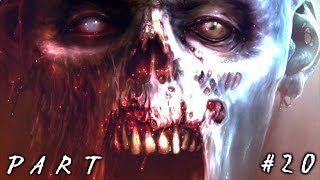 Dying Light The Following - Horror Tunnel - Walkthrough Gameplay Part 20 (PS4 Xbox One) Dying Light The Following - Horror Tunnel - Walkthrough Gameplay Part 20 (PS4 Xbox One)
