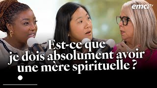 Avoir Une Mère Spirituelle, Quest-Ce Que Ça Change ? - À Table Avec Annabelle