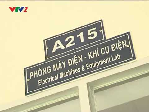 Ngành Điện tử công nghiệp