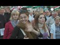 Hungary: Big show of support for Orban on uprising anniversary