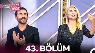 Songül Ve Uğur Ile Sana Değer 43. Bölüm 16 Ekim 2024