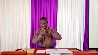 Redemption (Ephesians 1:6-8), by Deacon Bonface Ochieng