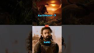 Kalki Vs Karthikeya 2 Comparison