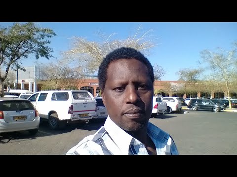 Botswana Village You can't believe