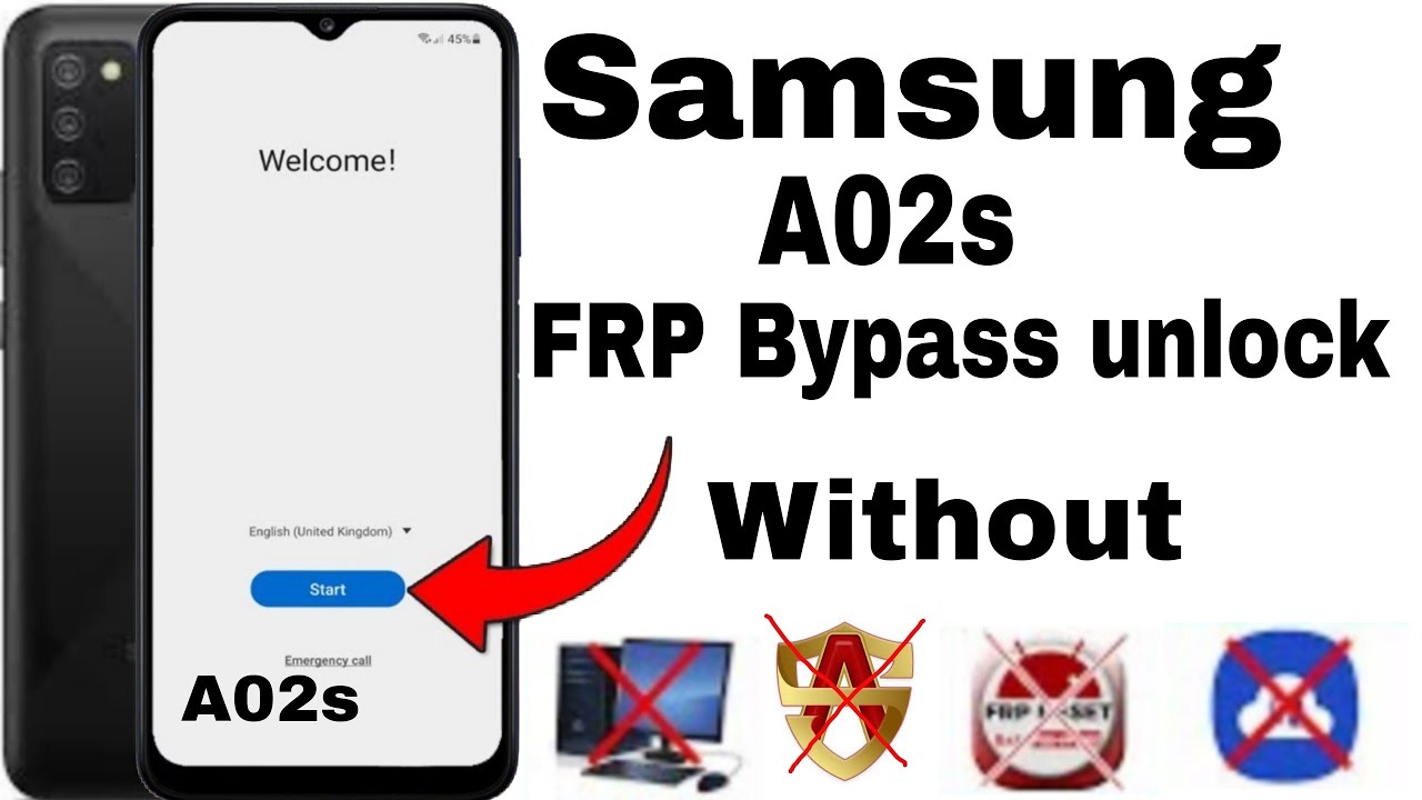 Samsung A02s frp bypass Google Account FINAL METHOD Samsung A02s frp bypass Google Account FINAL METHOD
