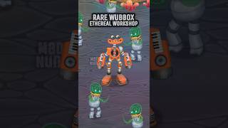 Rare Wubbox On Ethereal Workshop Featuring