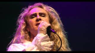 Watch Steve Hackett Fountain Of Salmacis video