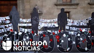 Protestas En Calles De Distintas Ciudades De México Para Exigir Justicia Por Los Desaparecidos