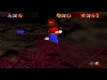 Super Mario 64 - Course 6 Hazy Maze Cave - Star 3