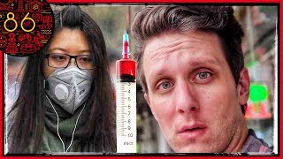 Be Very Careful in China - 5 Health and Safety Issues
