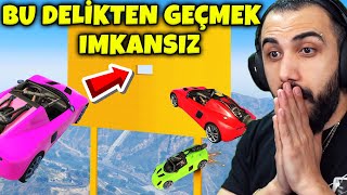 KÜÇÜCÜK DELİKTEN GEÇMEMİZ GEREKİYOR!! EKİPLE GTA 5 PLAYLIST | Barış Can