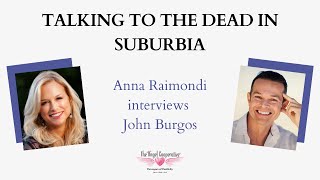 Anna Raimondi interviews John Burgos