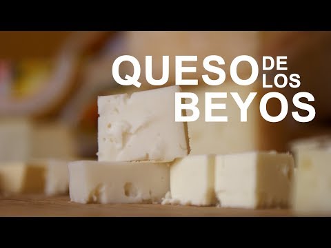 video about The little cheese of Los Beyos