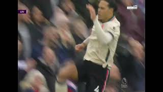Free 4K Clip, Virgil Van Dijk Celebration High Quality, Video For Edits Cap Cut