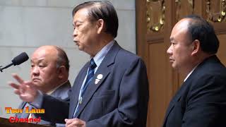 Wisconsin Lao Veterans Of America Inc May 14, Celebration & Annual Meeting 2018 PT 2