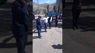 Erzurum Horasan Cçamlı Kale Nin Has Oyunu Tillara Kadir Ağa Ve Sefer Ağa