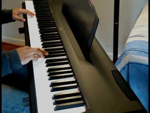 Pardes - Kisi Roz Tumse (Meri Mehbooba) Instrumental - Piano