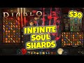 How to get INFINITE Soul Shards and Gems in Diablo 3 Season 30