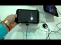 Foto pequena ZTE Light Tab V3 Hands on
