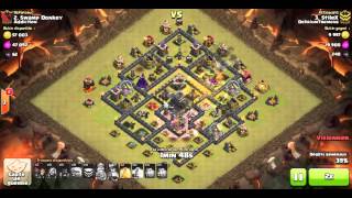 Stilex Alex 3 Etoiles Gowihog. Clash Of Clans Delirium Tremens