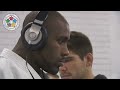 Teddy Riner's Route to the Semi Final - Chelyabinsk World Championships