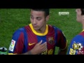 FC Barcelona vs Deportivo - La Liga Trophy Celebrations - 15 May 2011