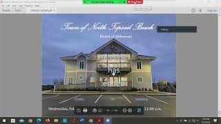 Town of North Topsail Beach