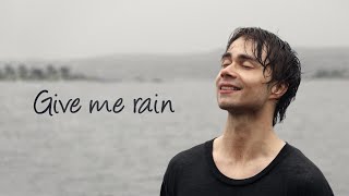 Alexander Rybak - Give Me Rain (Official Music Video)