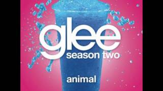 Watch Glee Cast Animal video
