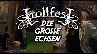 Watch Trollfest Die Grosse Echsen video