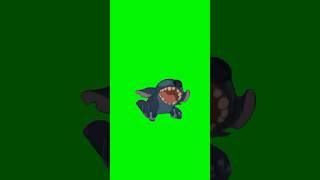 Sch Crashing Out Green Screen