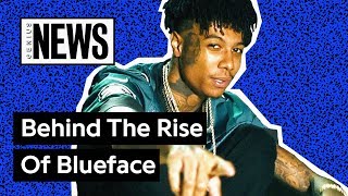 How Blueface Became A Viral Star | Genius News